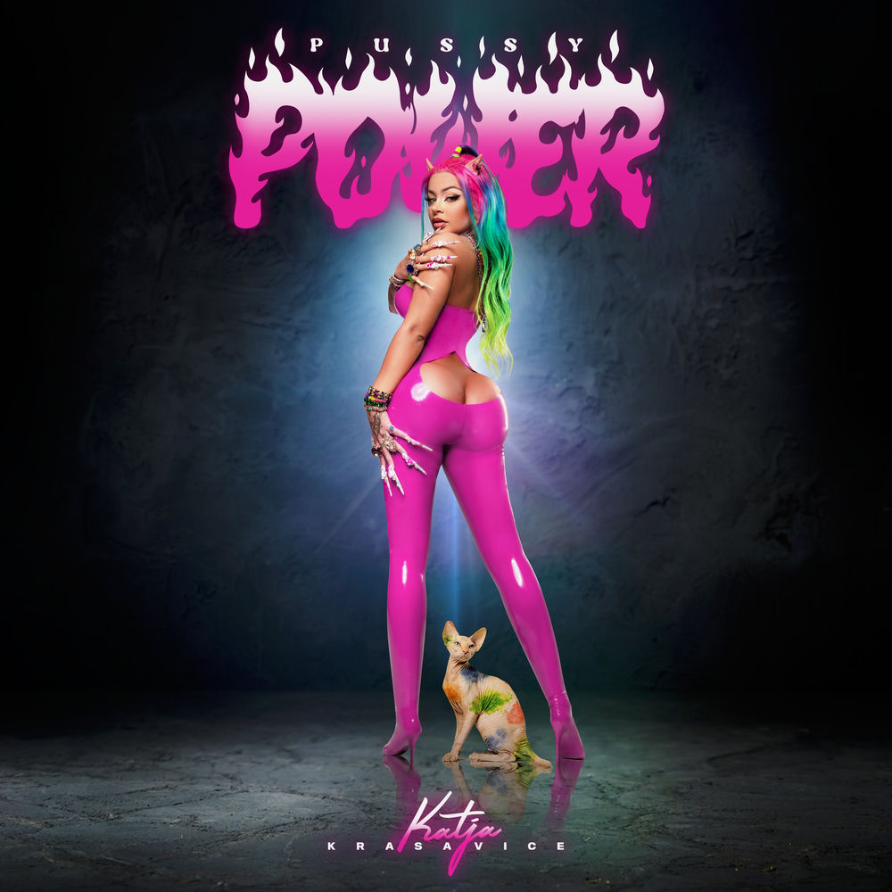 Portada de Pussy Power