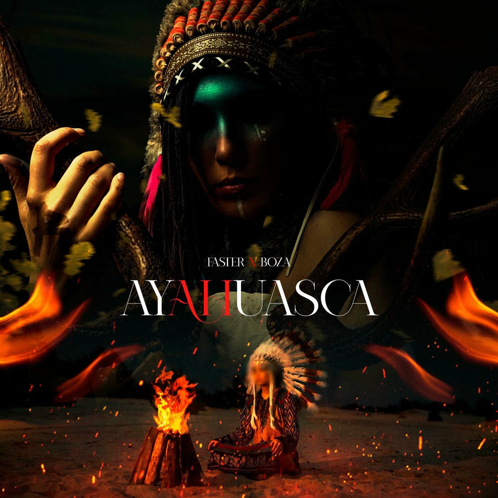 Portada de Ayahuasca