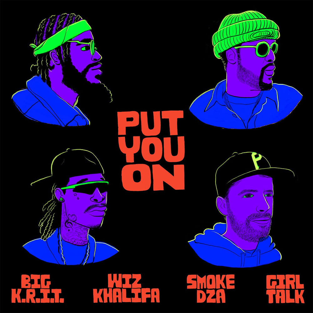 Portada de Put You On