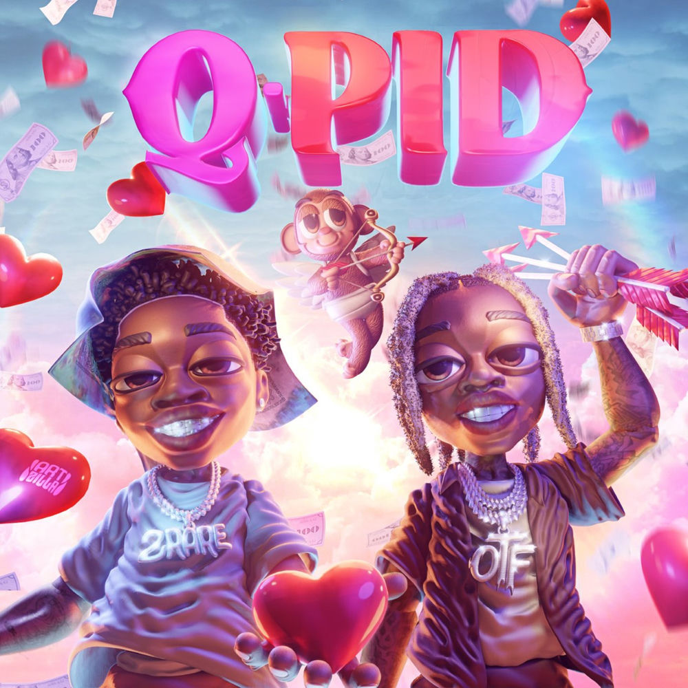 Portada de Q-Pid