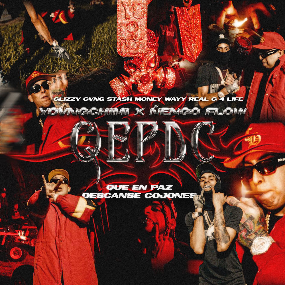 Portada de QEPDC