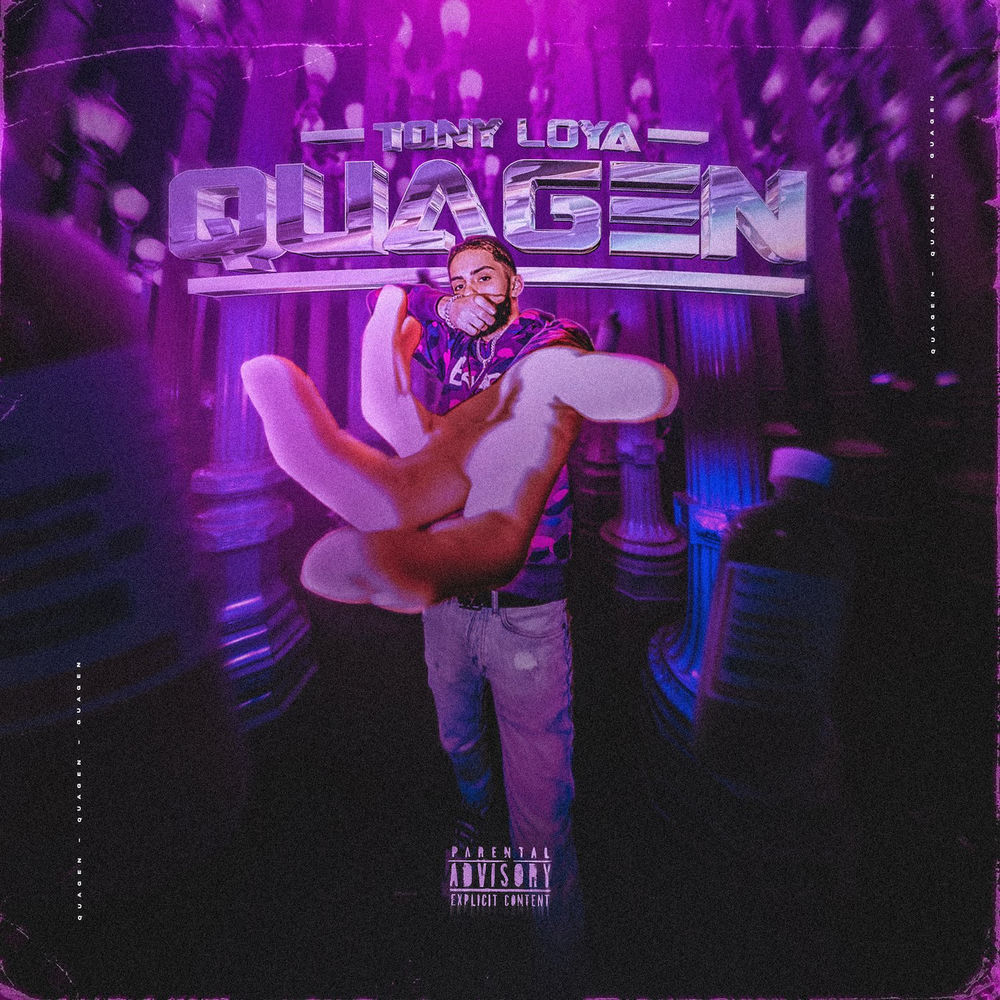Portada de Quagen (Explicit)