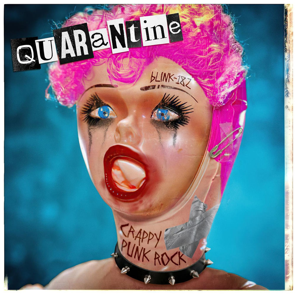 Portada de Quarantine