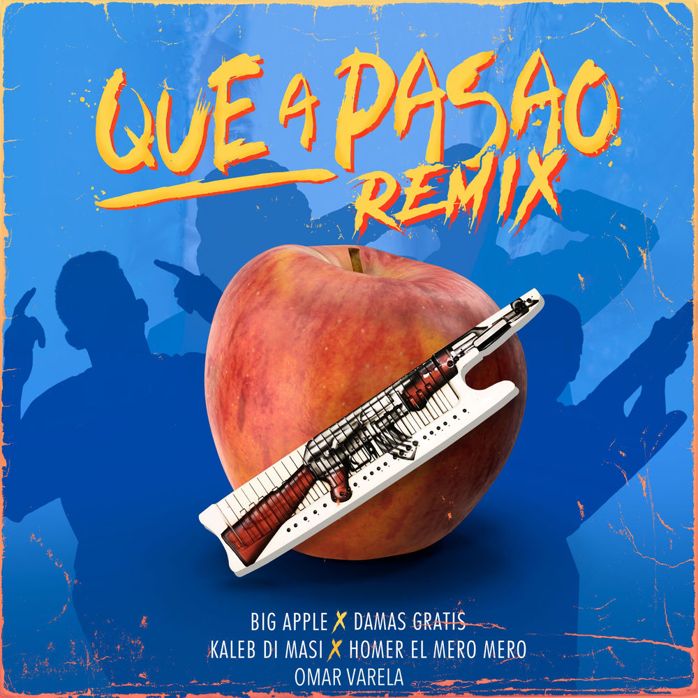 Portada de Que a Pasao (Remix)