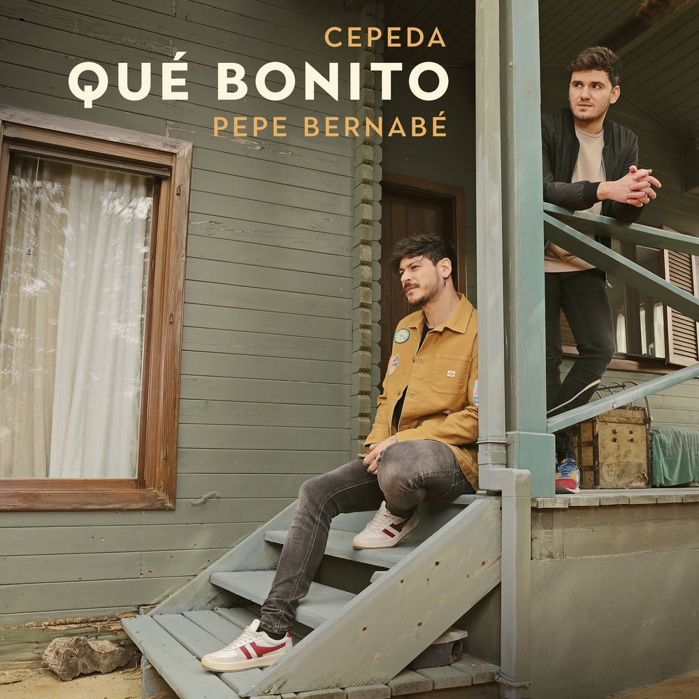 Portada de Qué Bonito