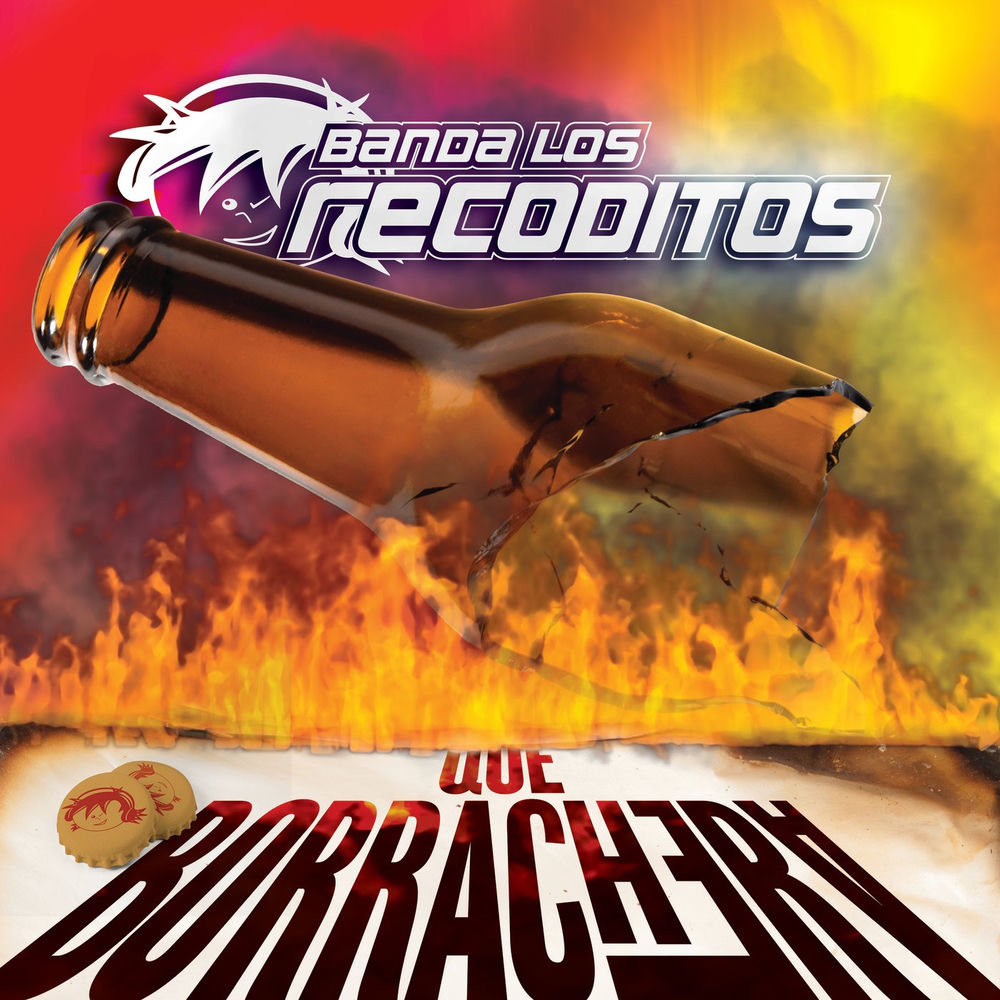 Portada de Que Borrachera