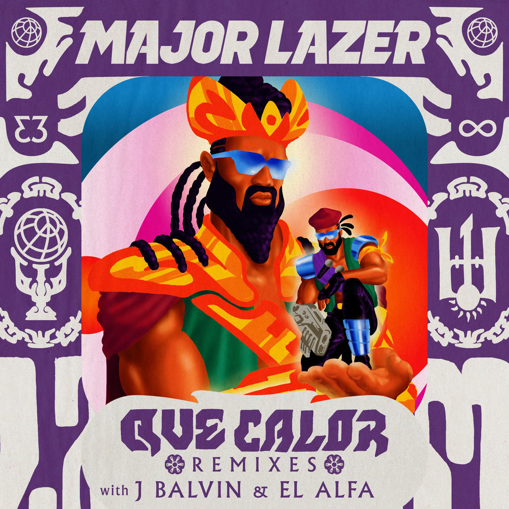 Portada de Que Calor