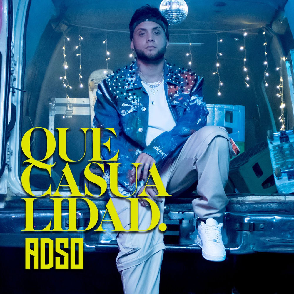 Portada de Que Casualidad