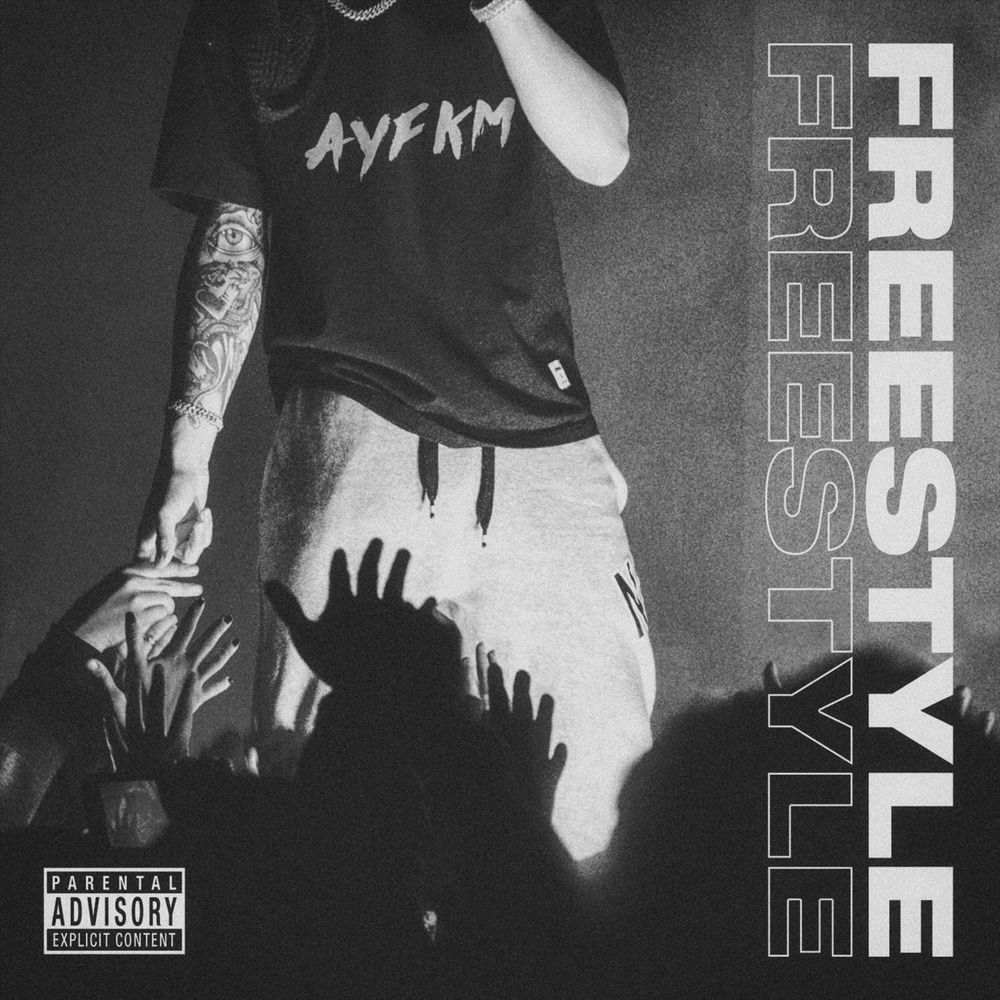 Portada de #AYFKM (Freestyle)