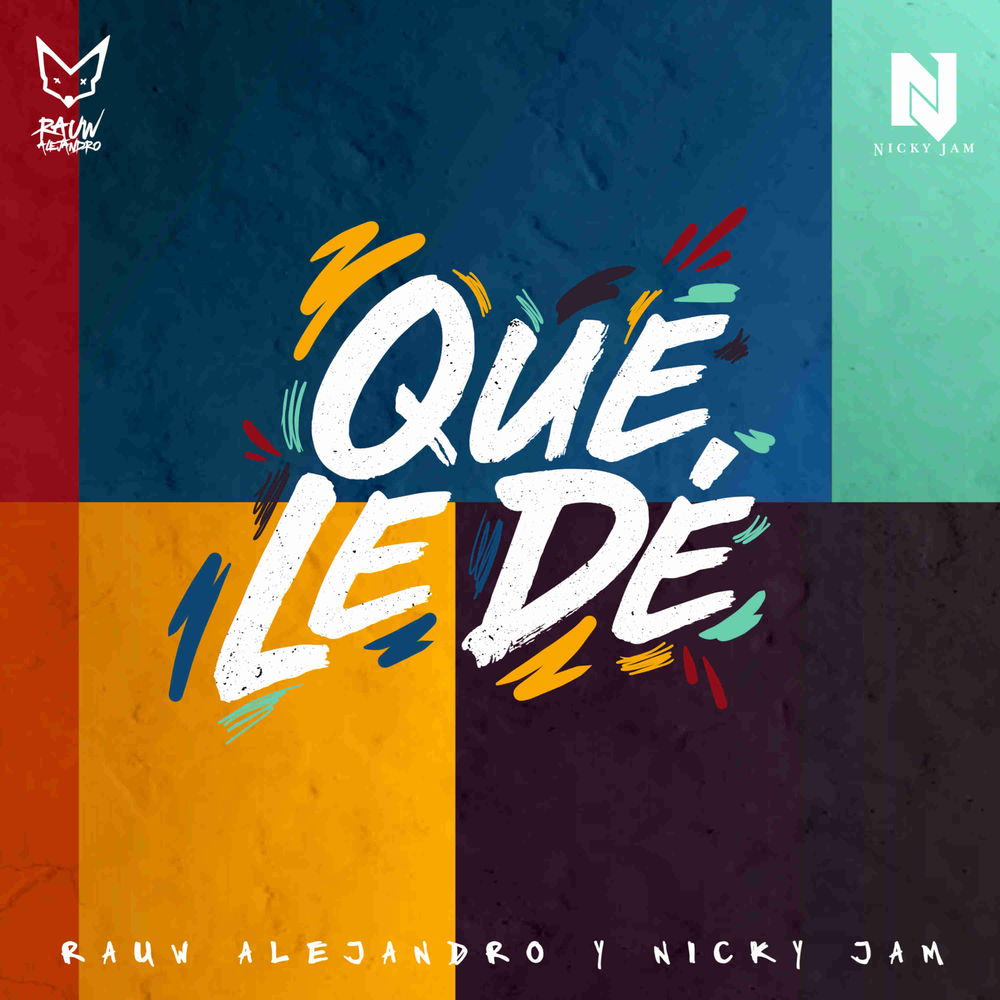 Portada de Que Le Dé