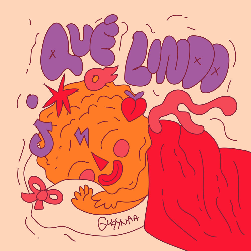 Portada de Qué Lindo
