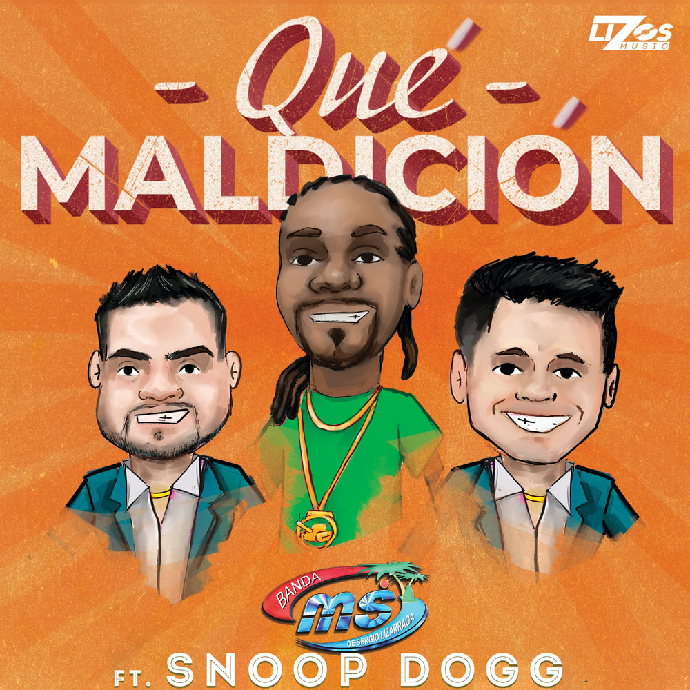Portada de Qué Maldición