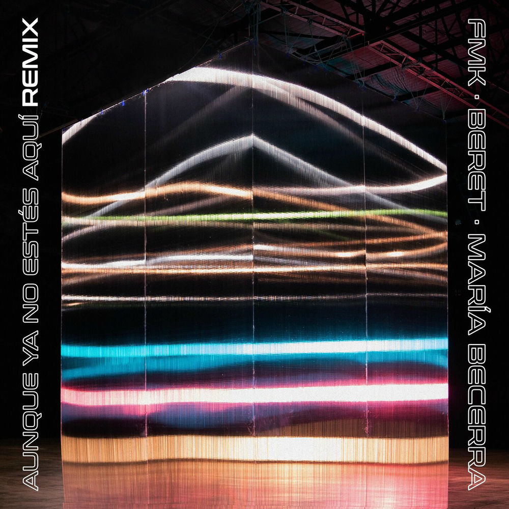 Portada de AYNEA REMIX