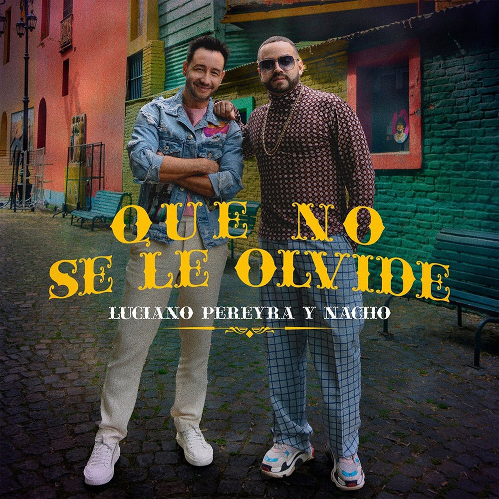 Portada de Que No Se Le Olvide