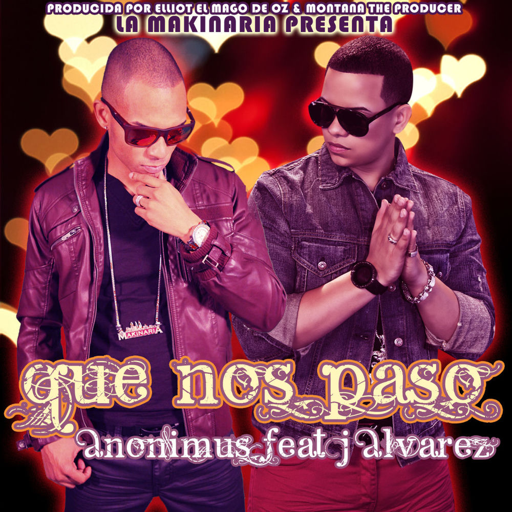 Portada de Que nos paso