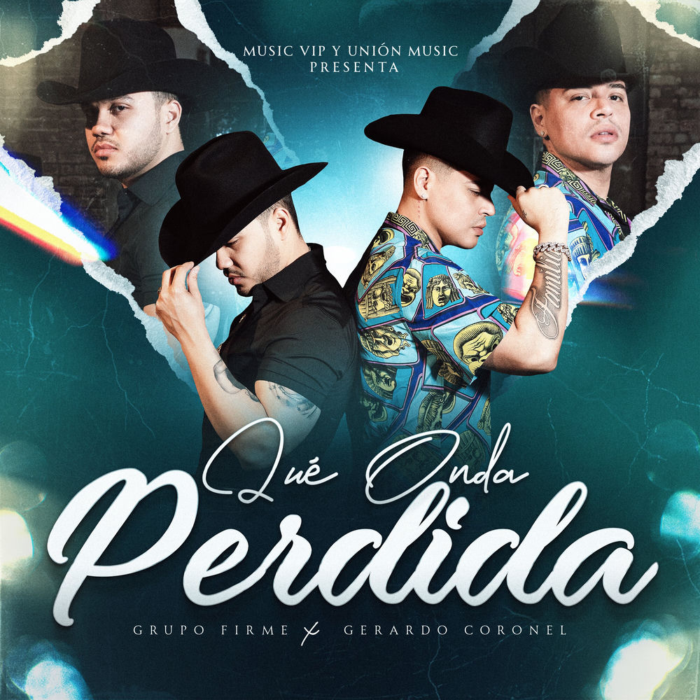 Portada de Qué Onda Perdida