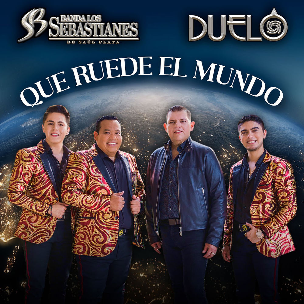 Portada de Que Ruede El Mundo