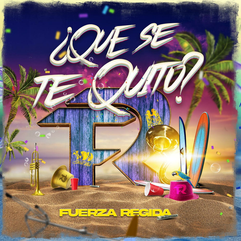 Portada de ¿Qué Se Te Quitó?