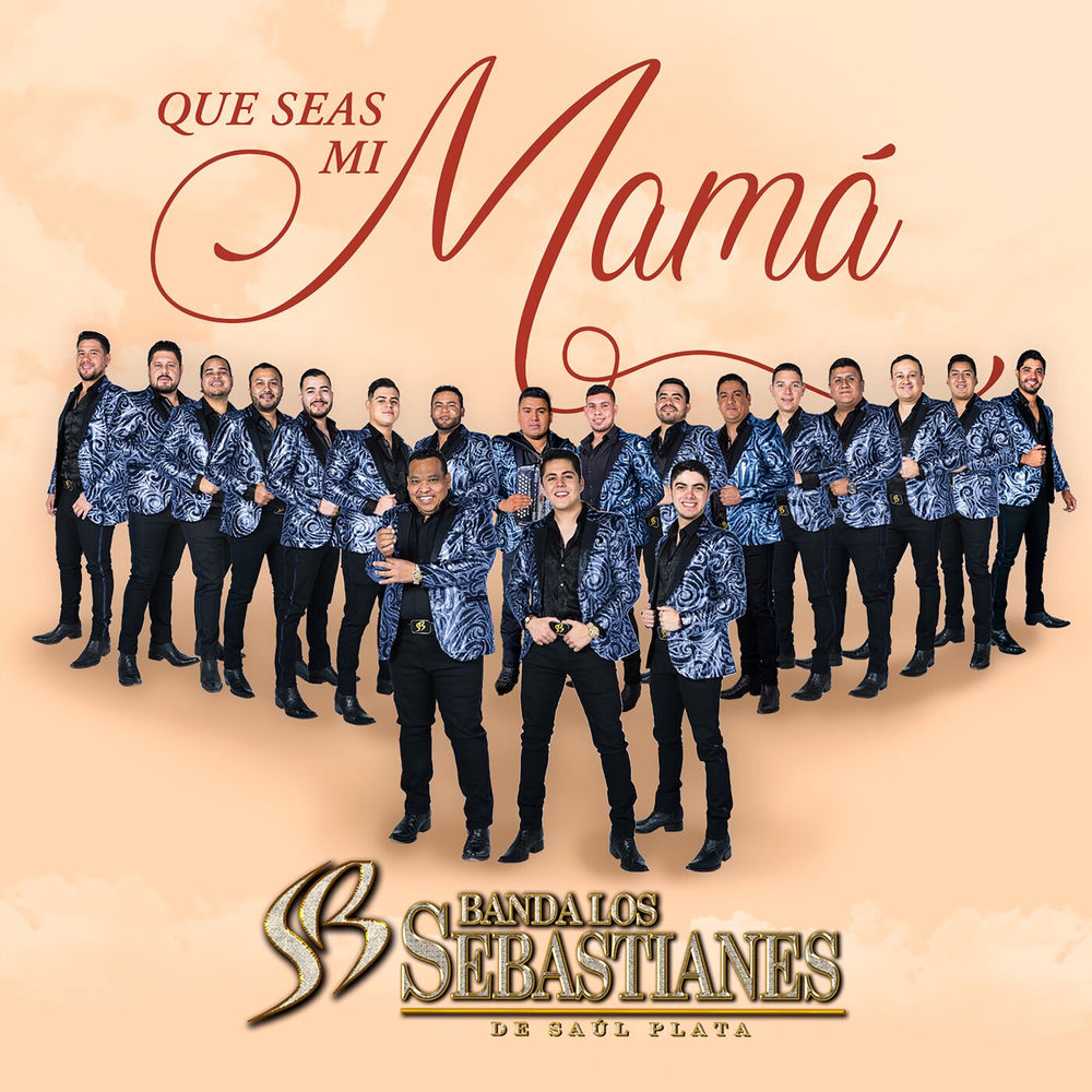 Portada de Que Seas Mi Mamá