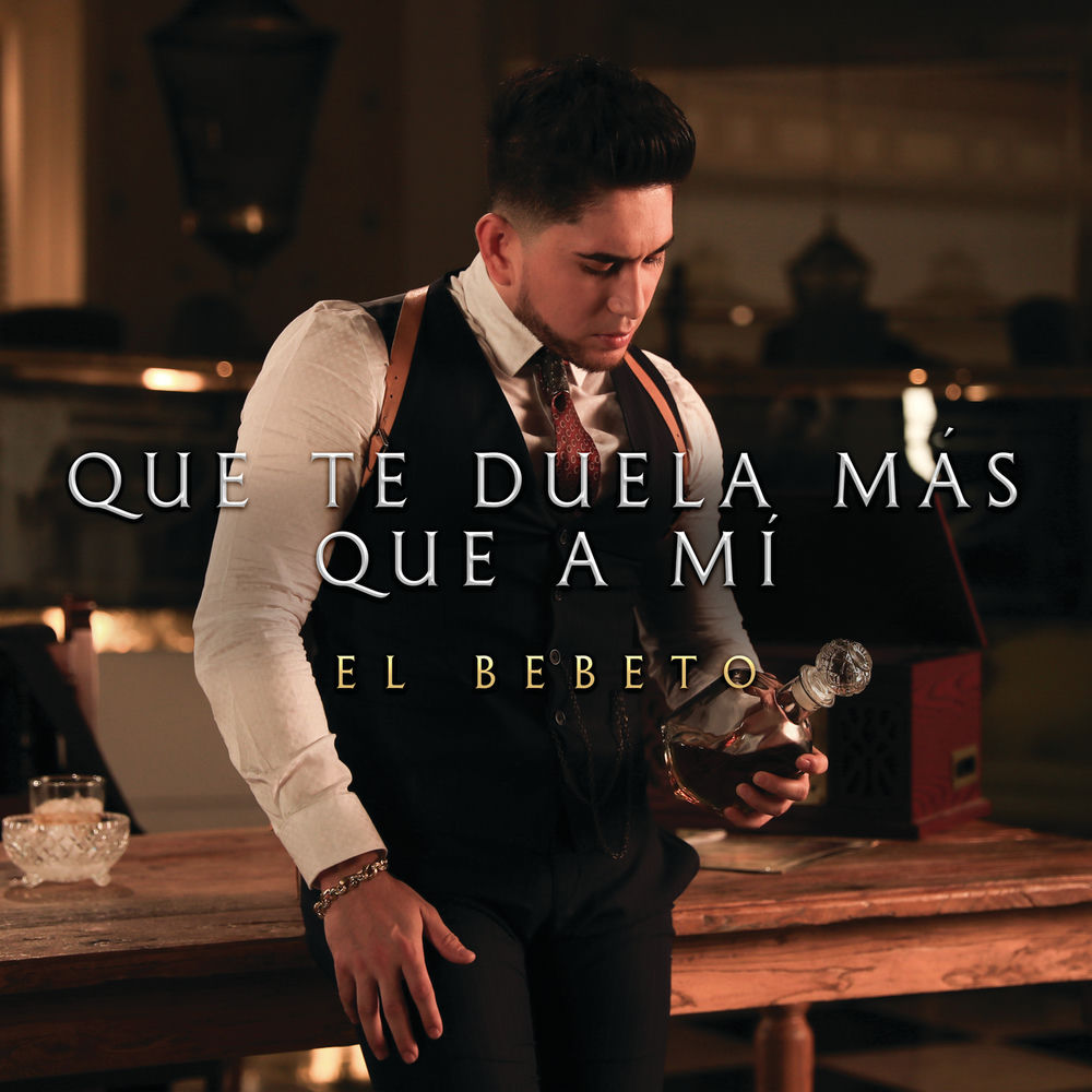 Portada de Que Te Duela Más Que A Mí
