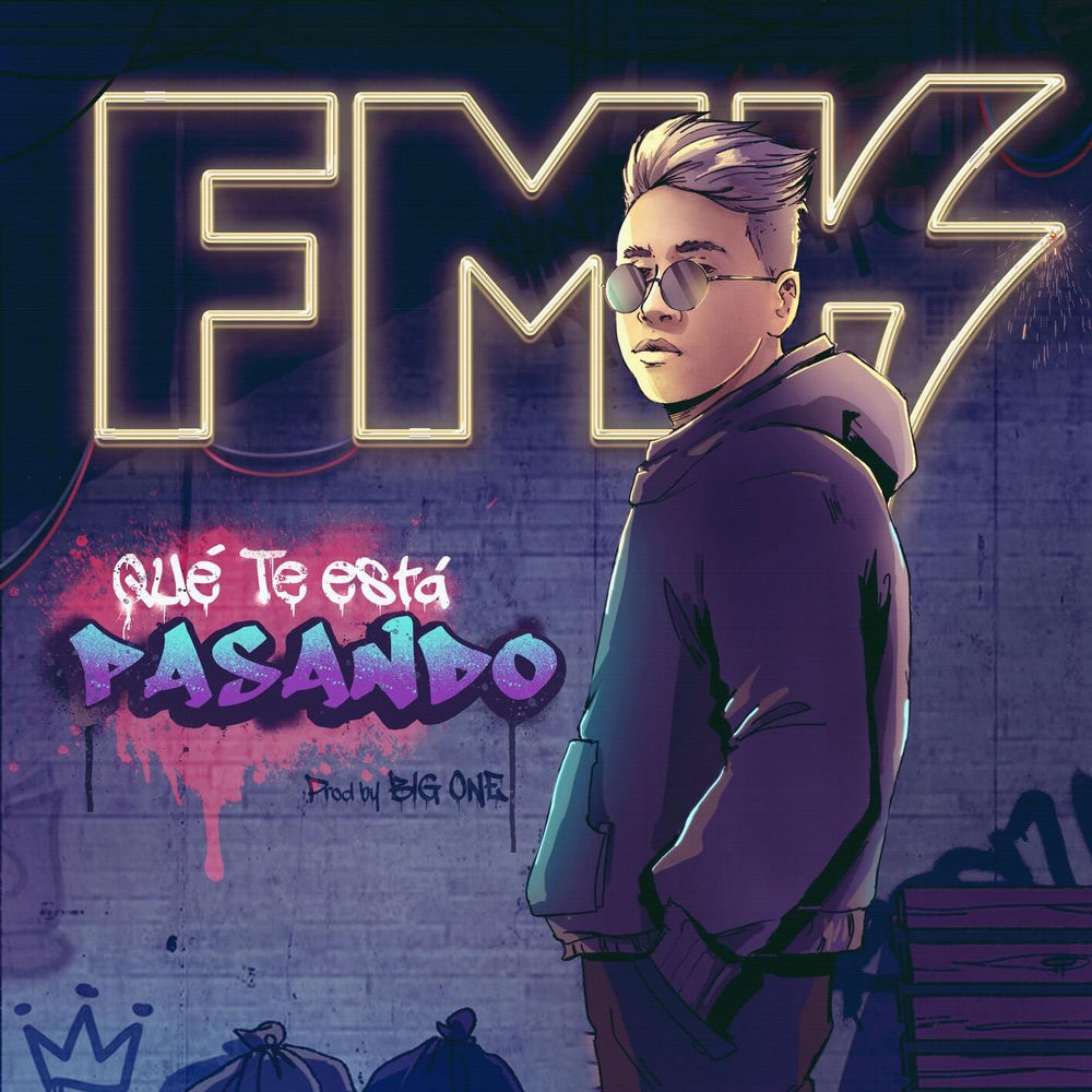 Portada de Qué Te Está Pasando
