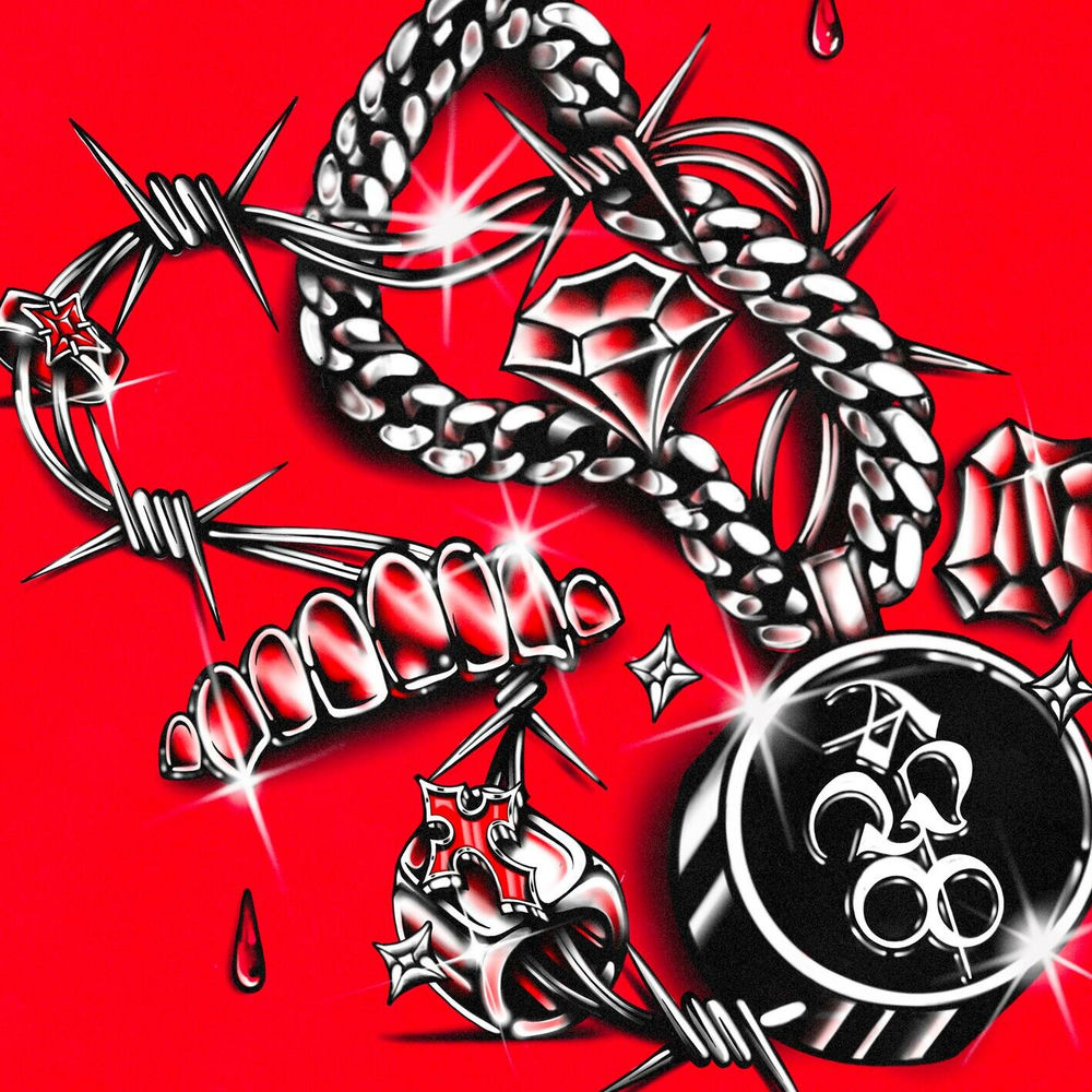 Portada de QUEMA