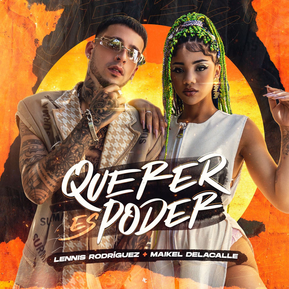Portada de Querer Es Poder