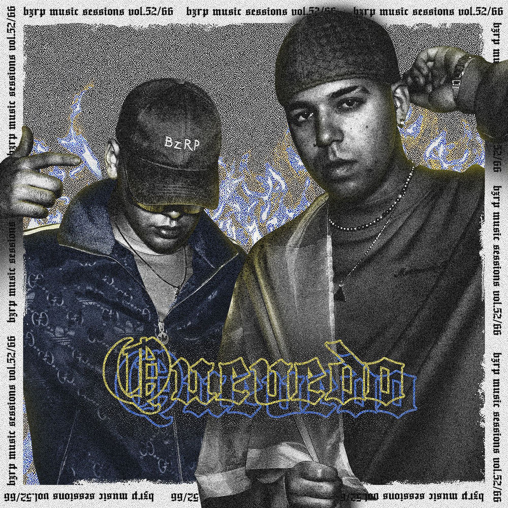 Portada de Quevedo: Bzrp Music Sessions, Vol. 52