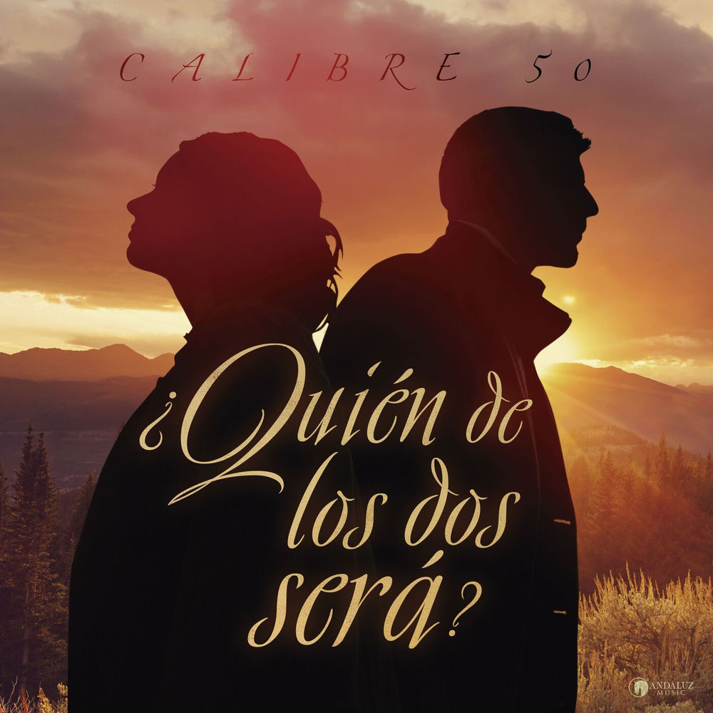 Portada de ¿Quién De Los Dos Será?