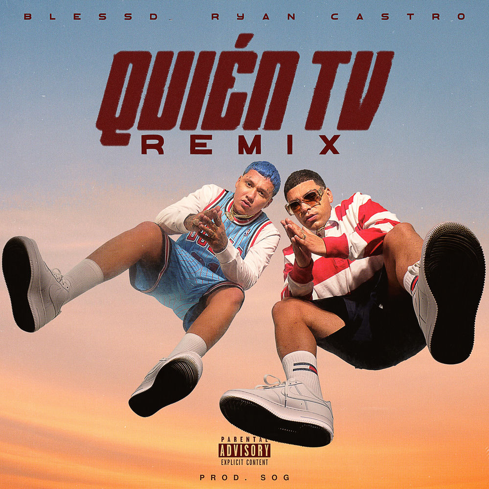 Portada de Quien TV (Remix)