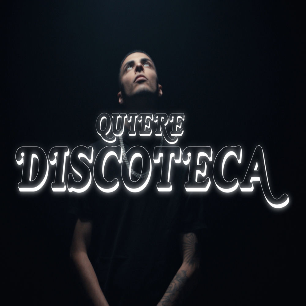 Portada de QUIERE DISCOTECA