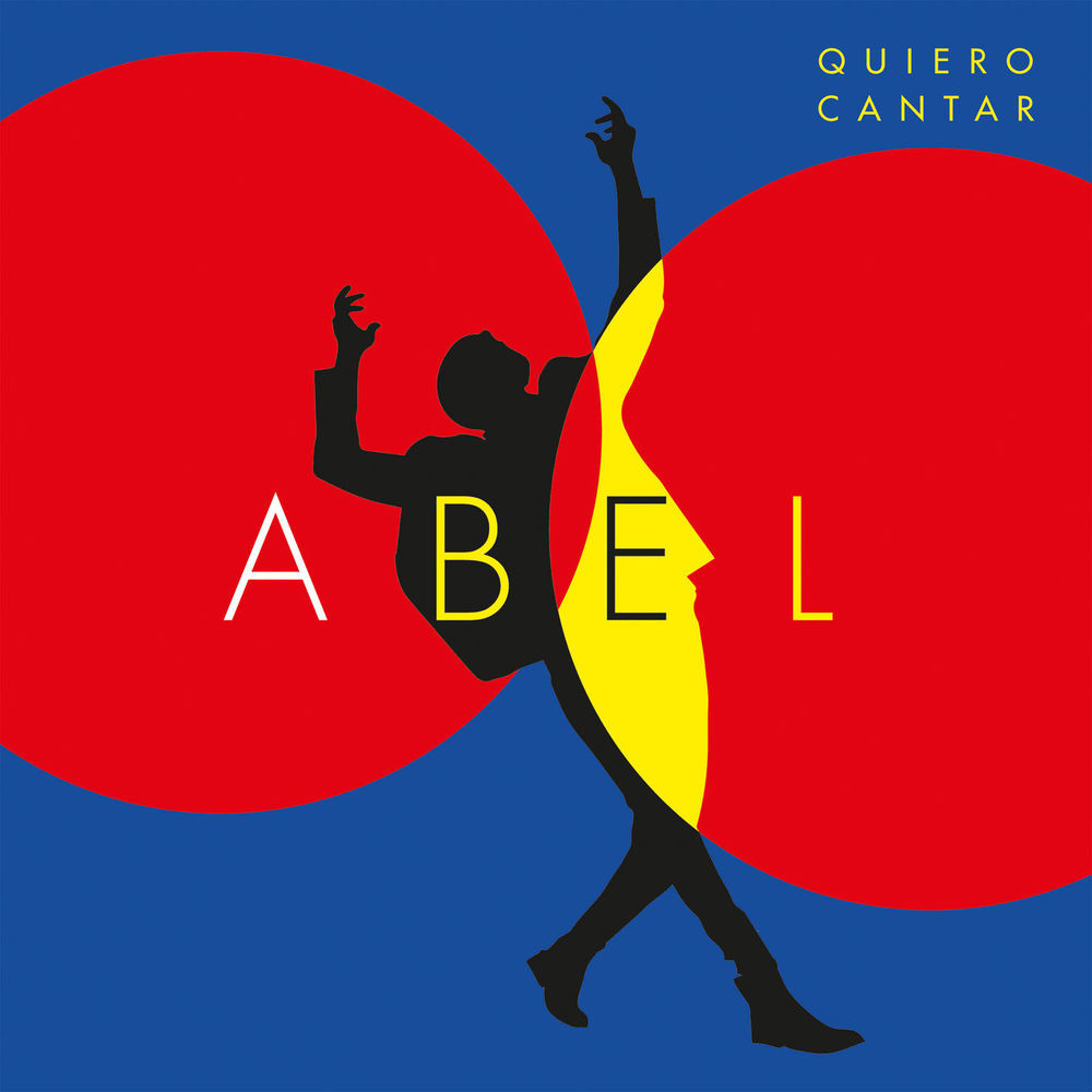 Portada de Quiero Cantar
