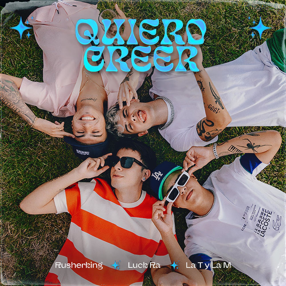 Portada de Quiero Creer