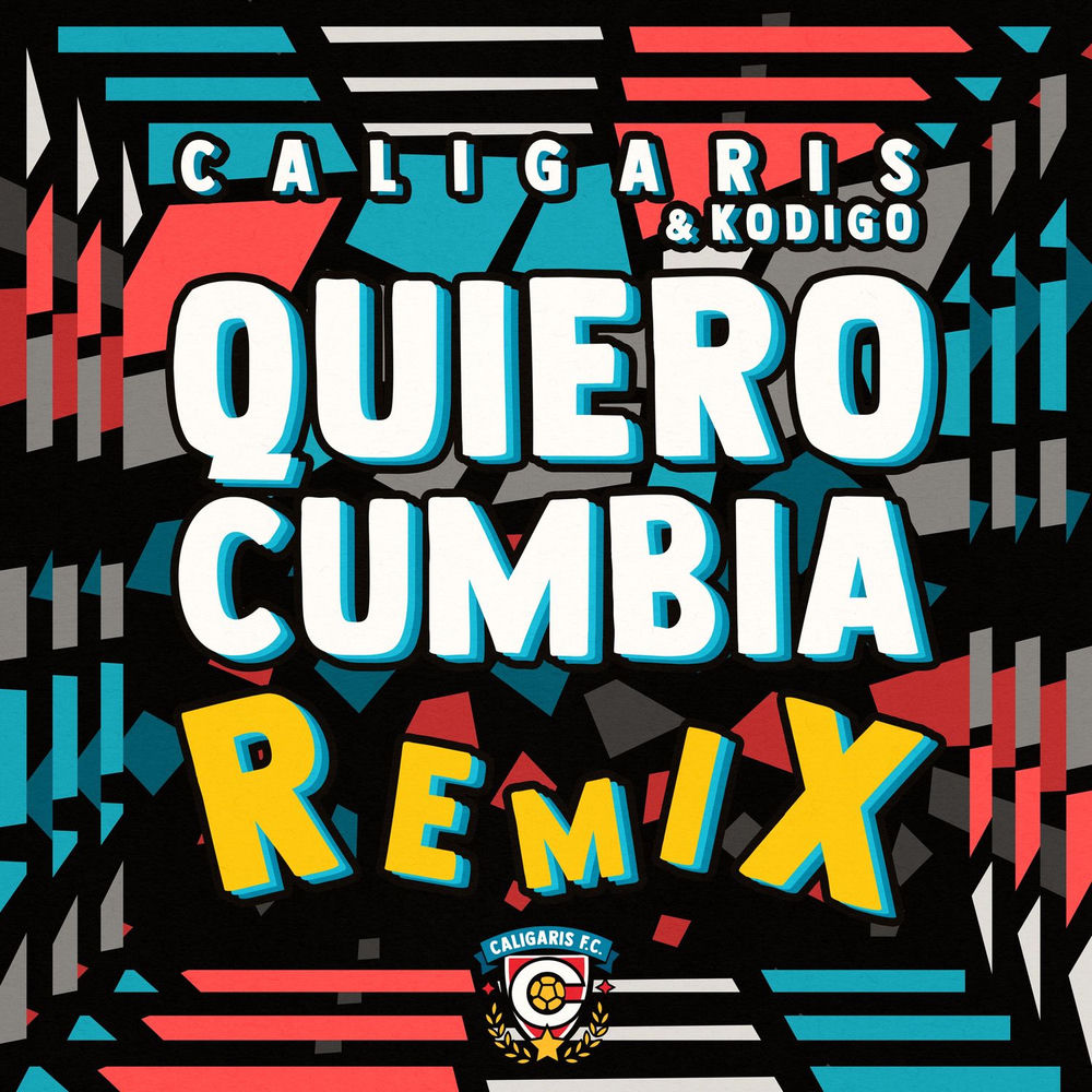 Portada de Quiero Cumbia (Remix)