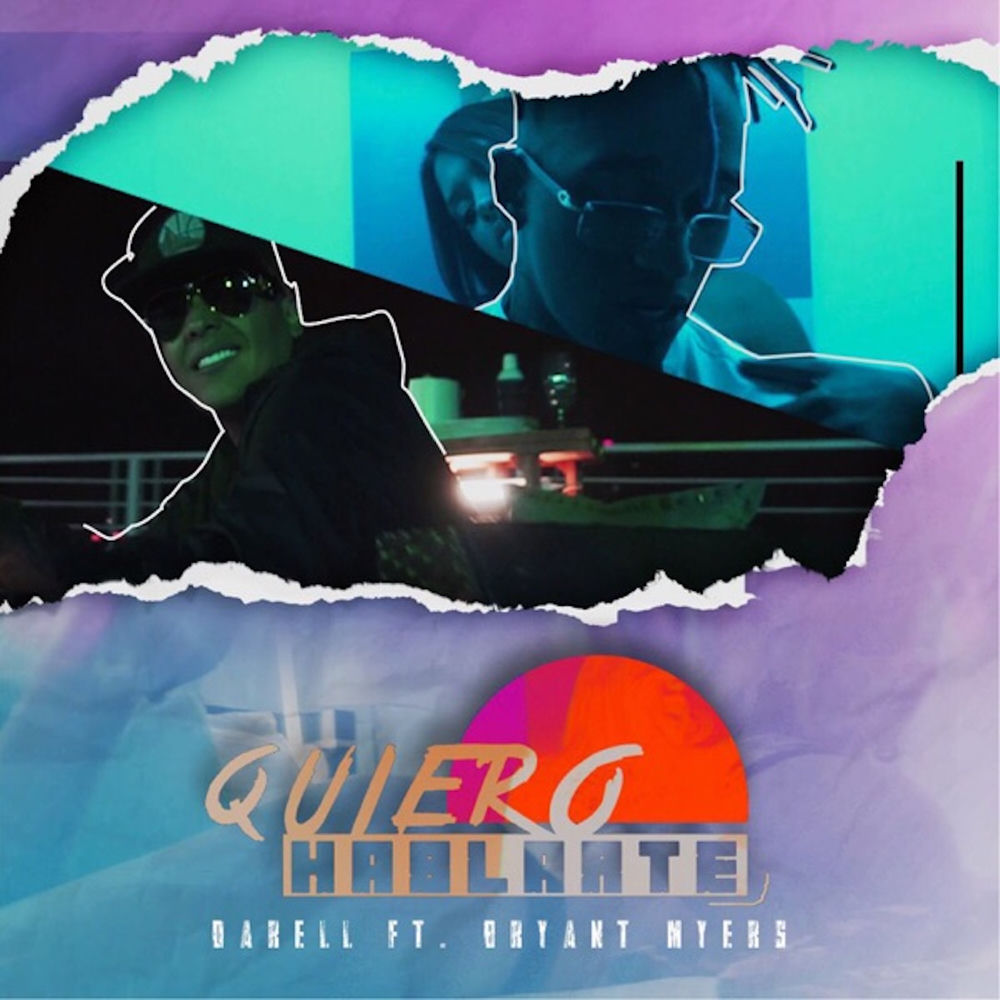 Portada de Quiero Hablarte
