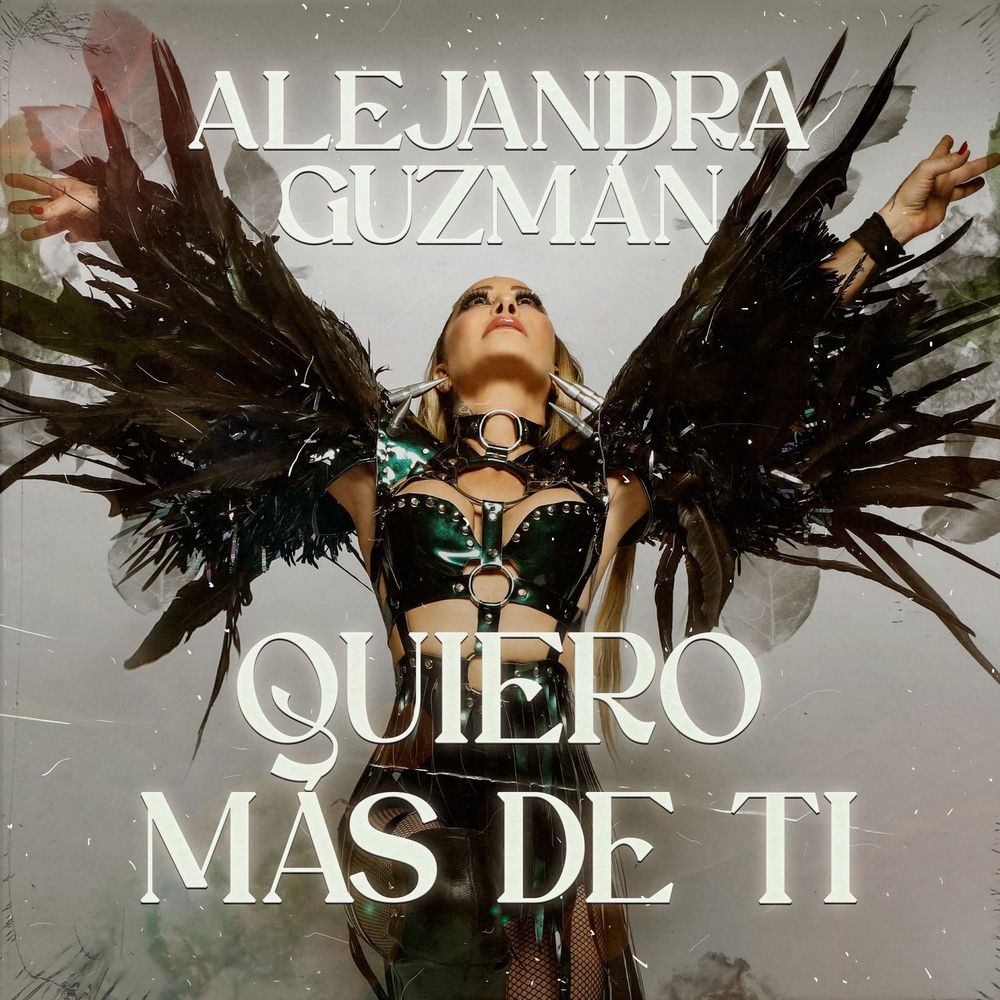 Portada de Quiero Más De Ti