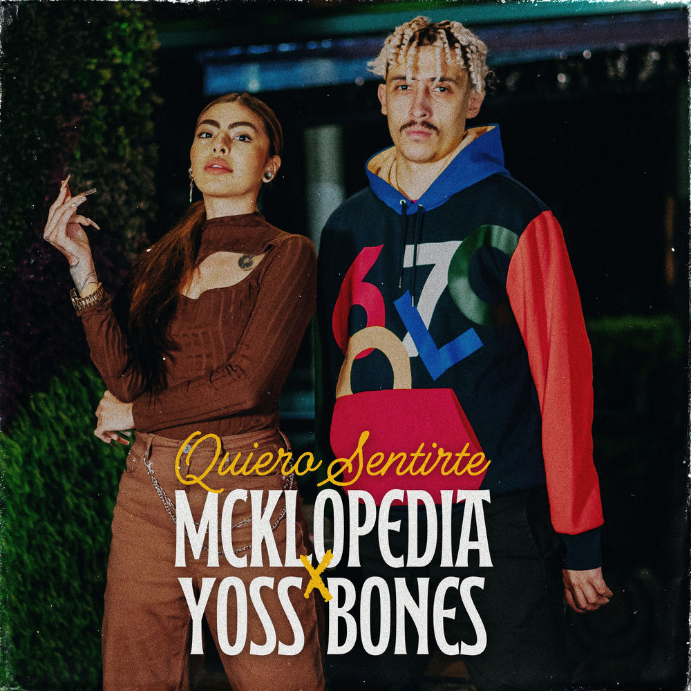 Portada de Quiero Sentirte