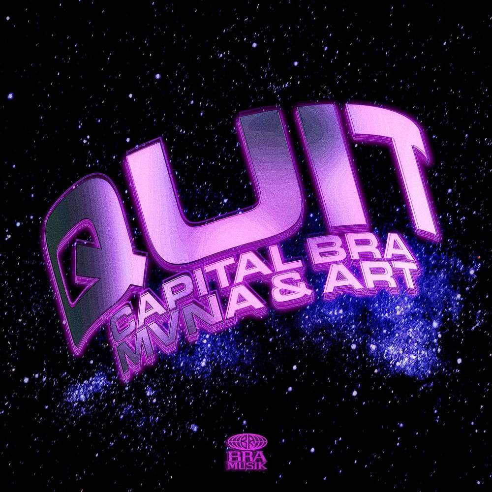 Portada de Quit