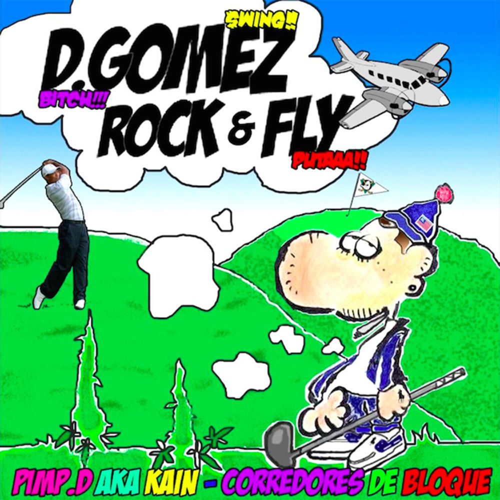 Portada de R.A.P.
