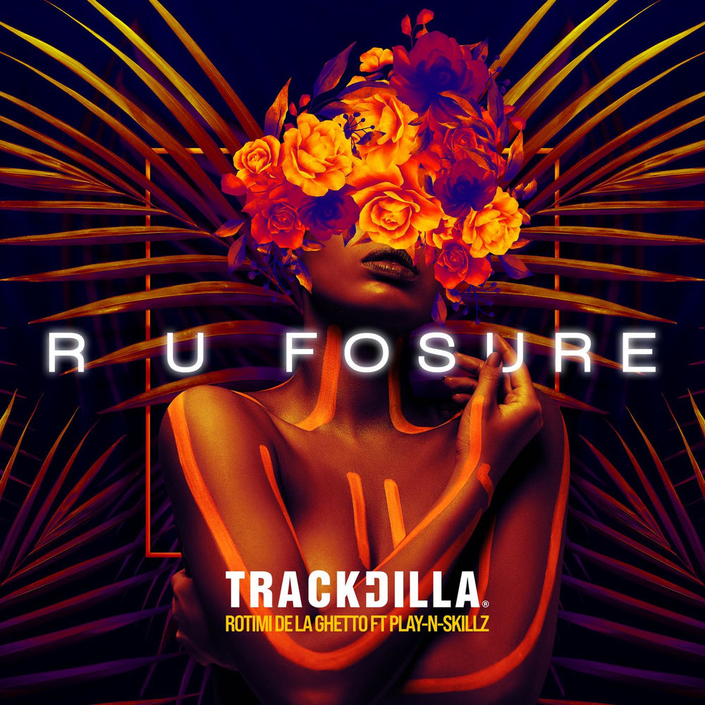 Portada de R U Fosure