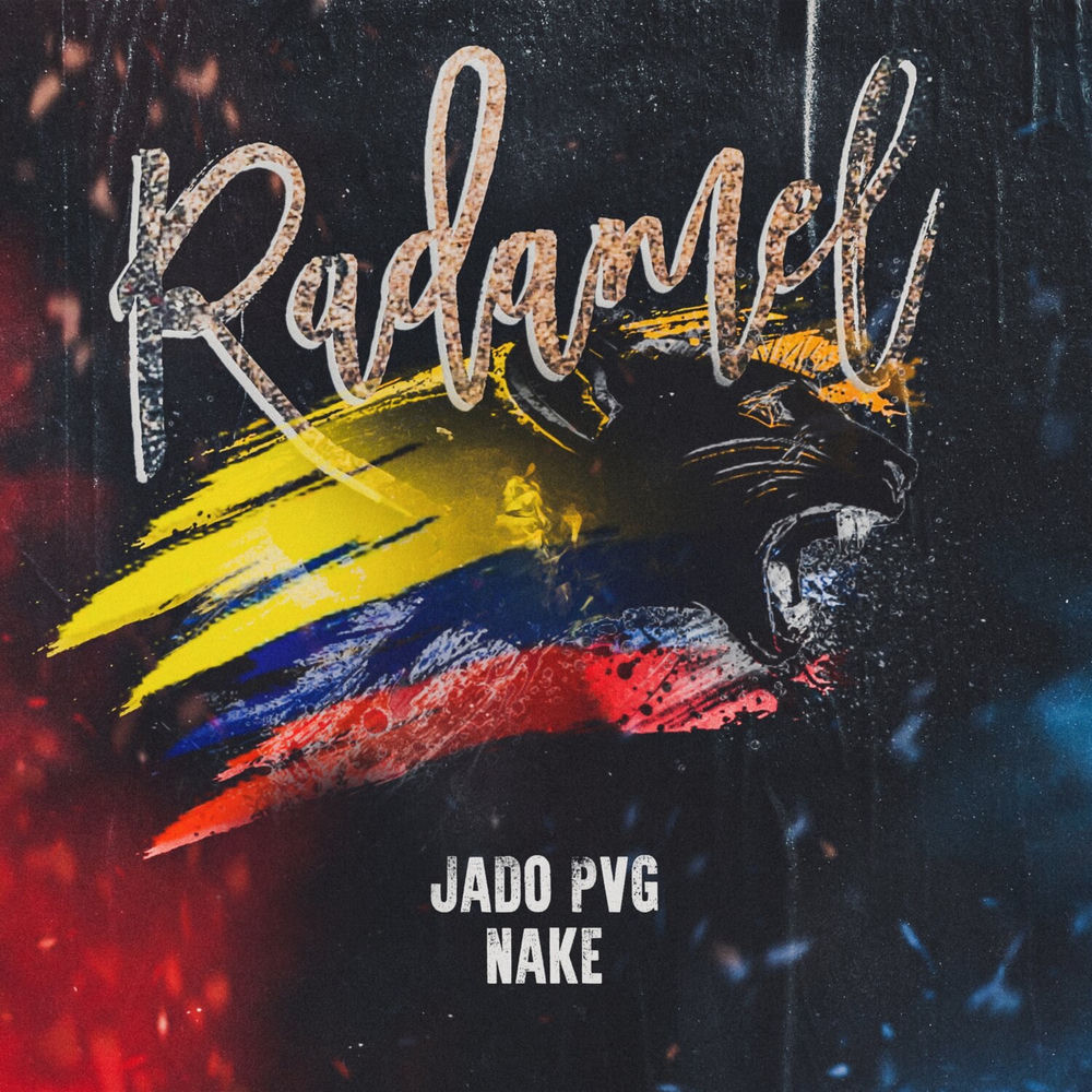 Portada de RADAMEL