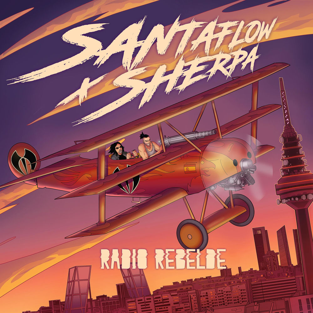 Portada de RADIO REBELDE