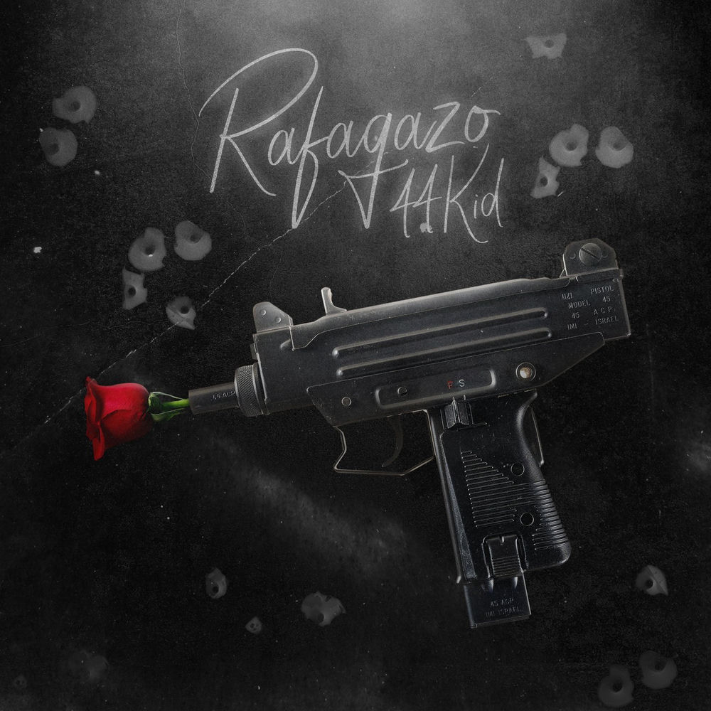 Portada de Rafagazo