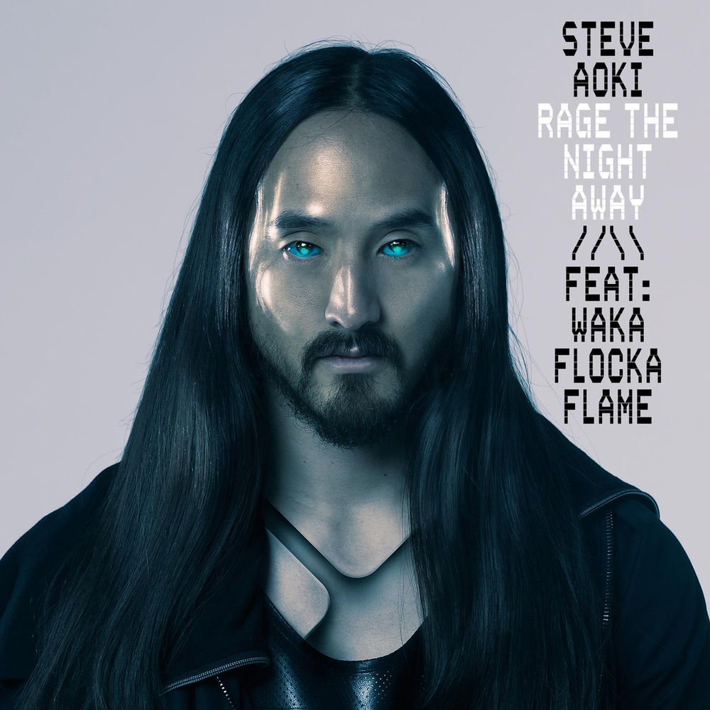 Portada de Rage the Night Away