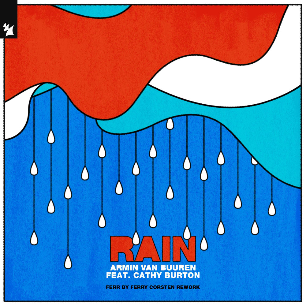 Portada de Rain