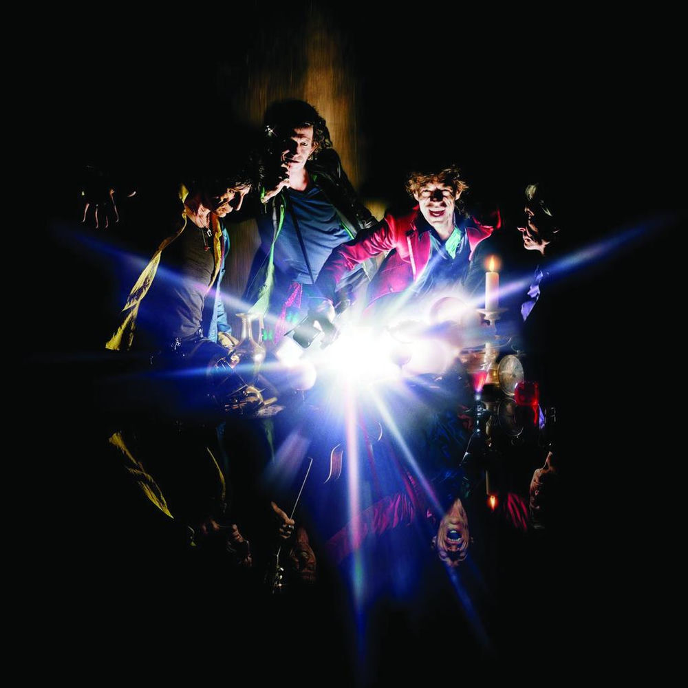 Portada de Rain Fall Down