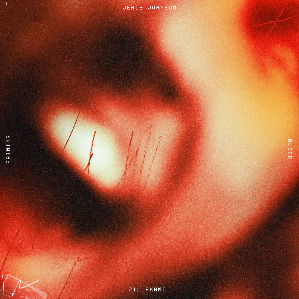 Portada de RAINING BLOOD