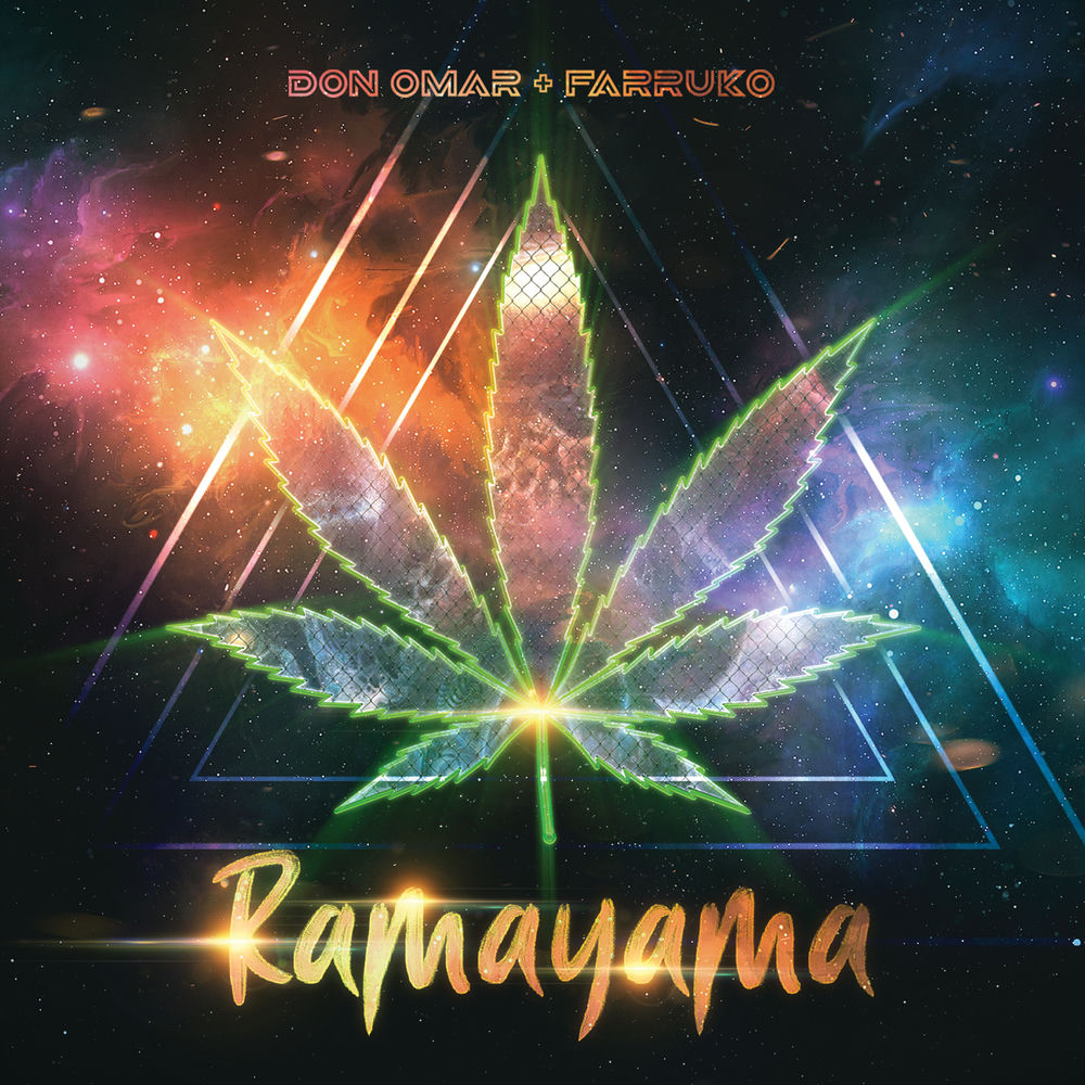 Portada de Ramayama