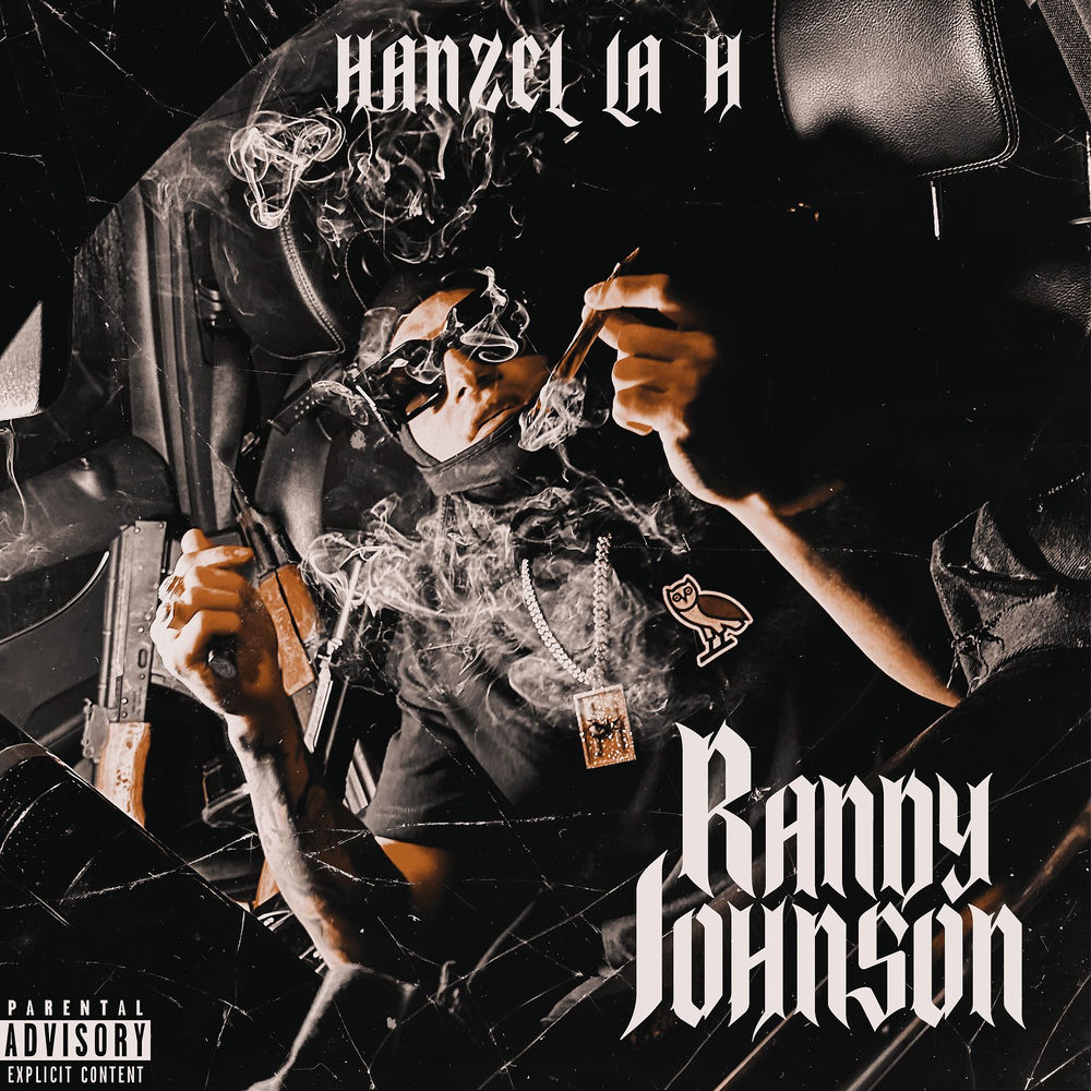 Portada de Randy Johnson