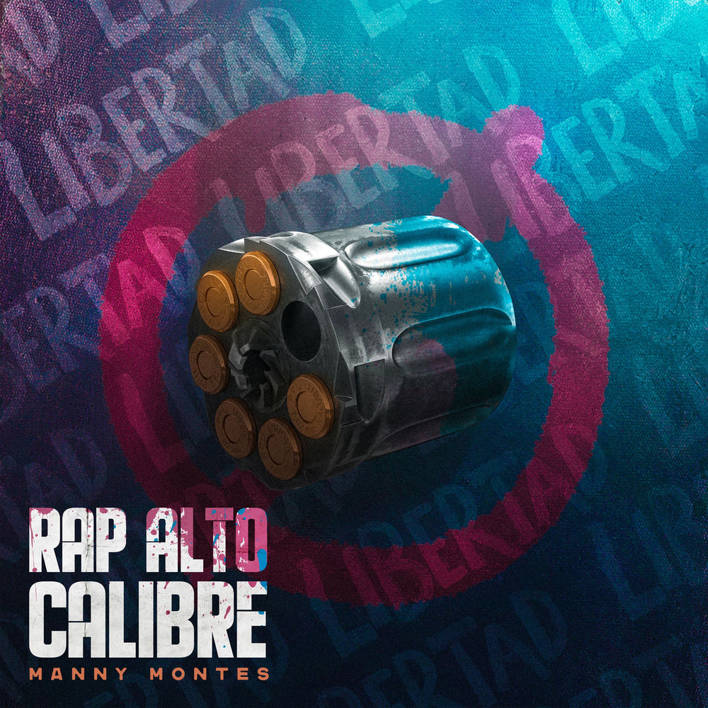 Portada de Rap Alto Calibre